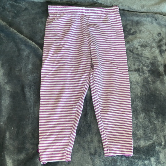 Carter’s grey and purple set - Picture 4 of 5